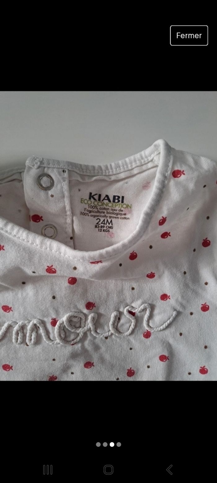 T-shirts manche longue