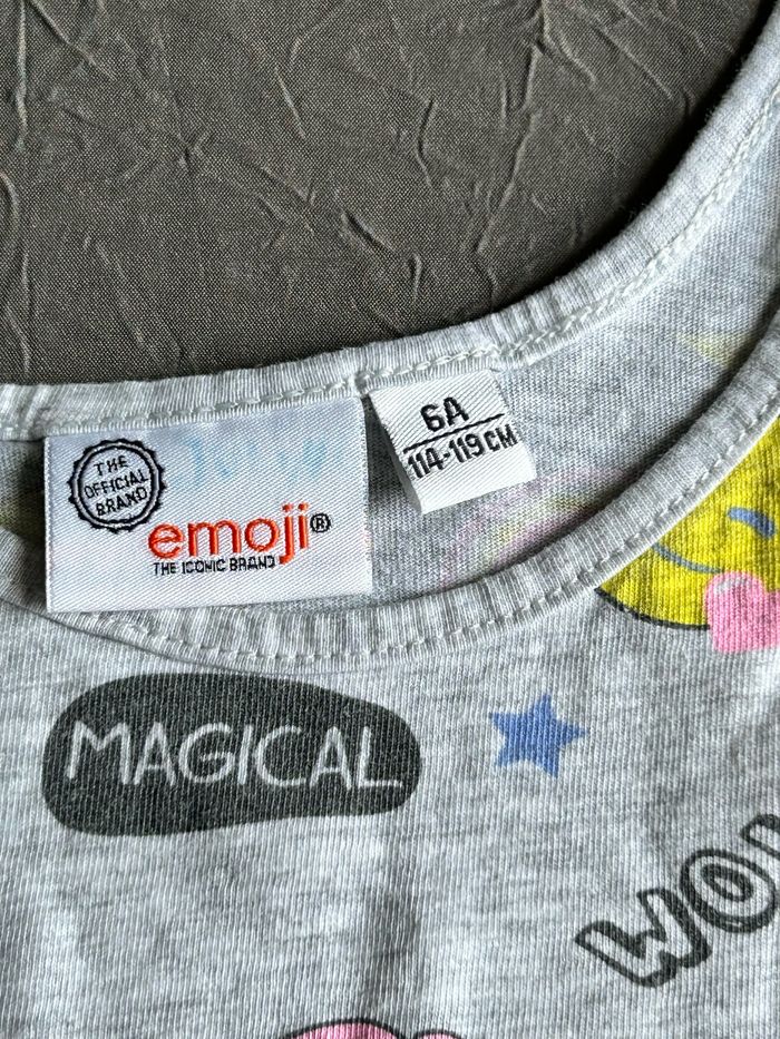 Lot de 3 t-shirts/débardeurs été fille 6 ans - photo numéro 6