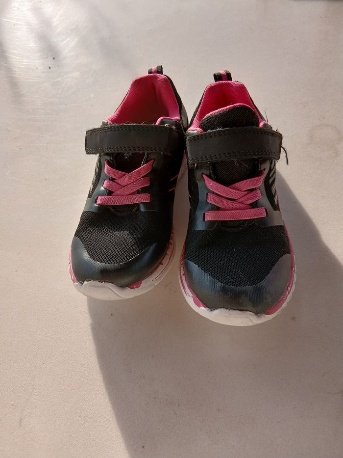 Baskets filles  gemo pointure 31 - photo numéro 3