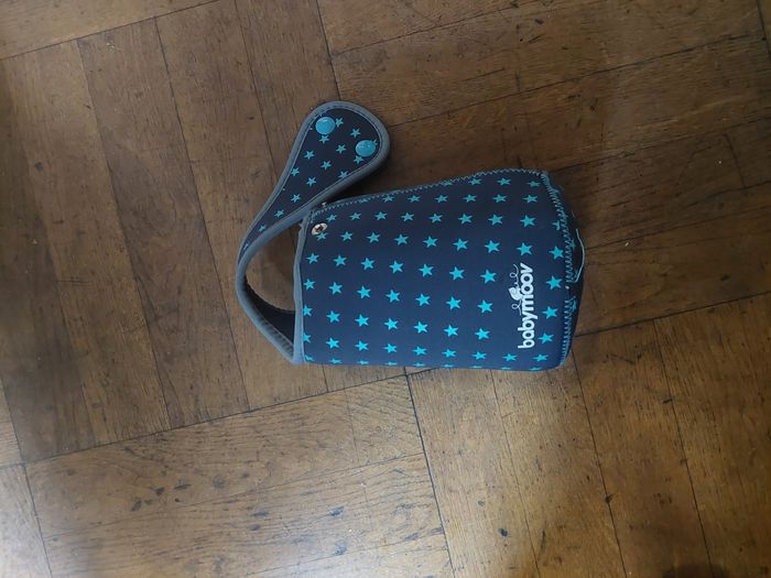 Chauffe biberon nomade