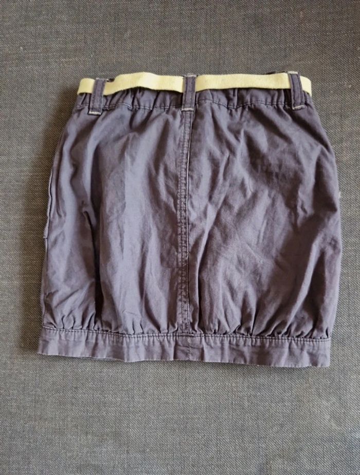 Jupe courte été kikanaï - photo numéro 2