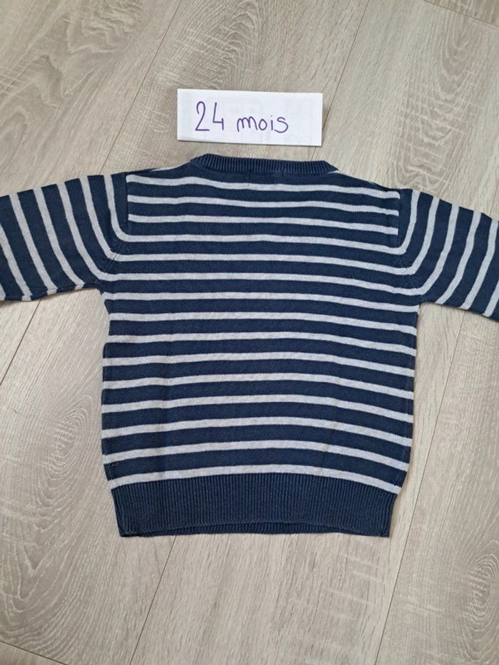 Pull 24 mois - photo numéro 2