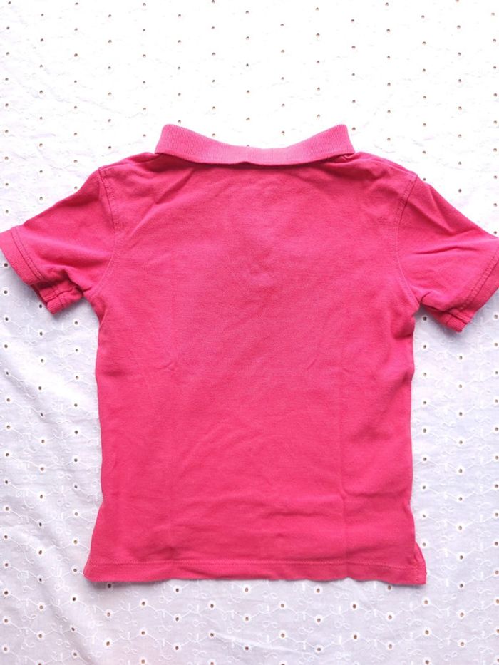 Polo rose - photo numéro 5