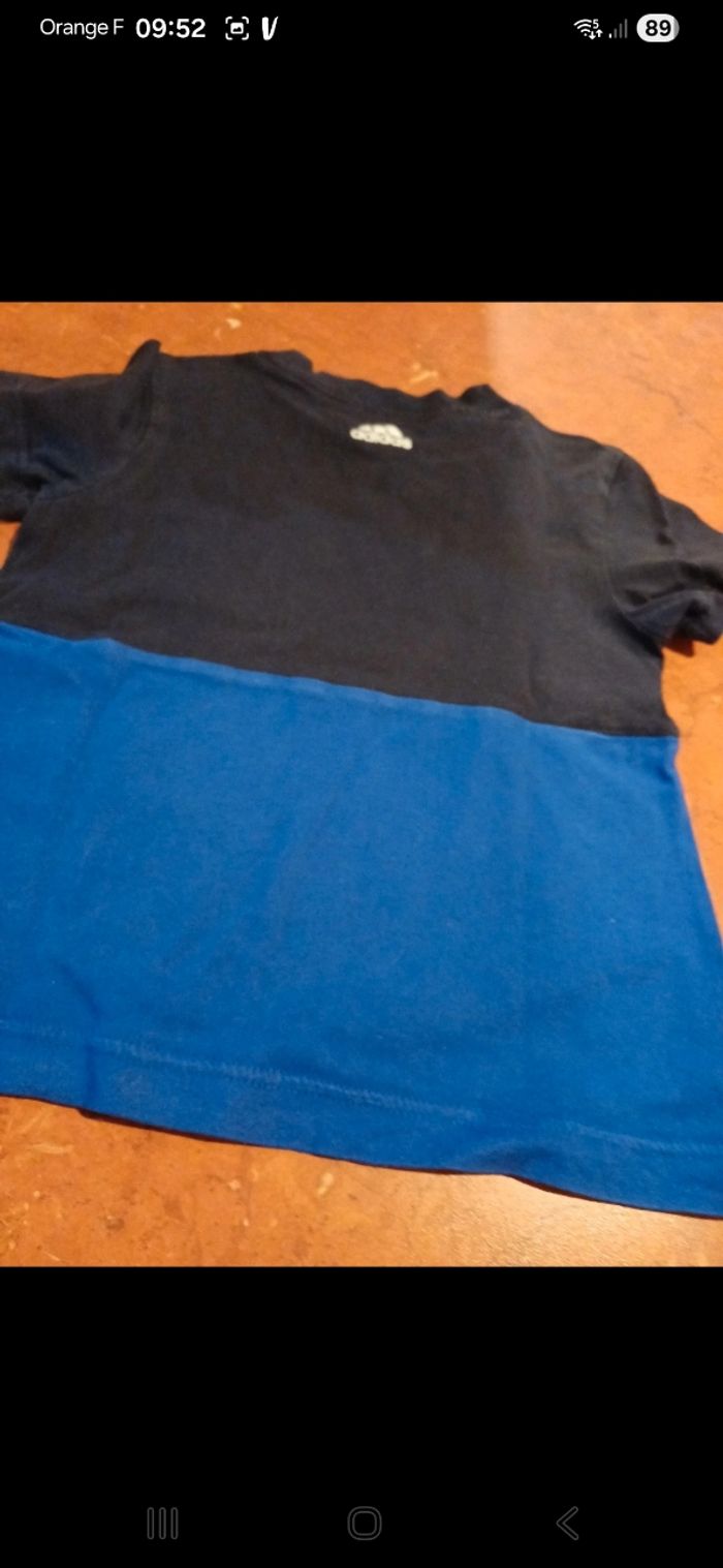 T.shirt garçon taille 5 ans - photo numéro 4