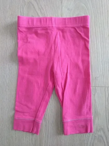 Legging rose Orchestra 6 mois