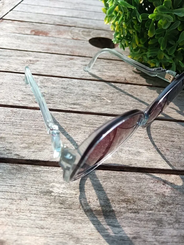 Rare lunettes 70's Pierre Cardin - photo numéro 4
