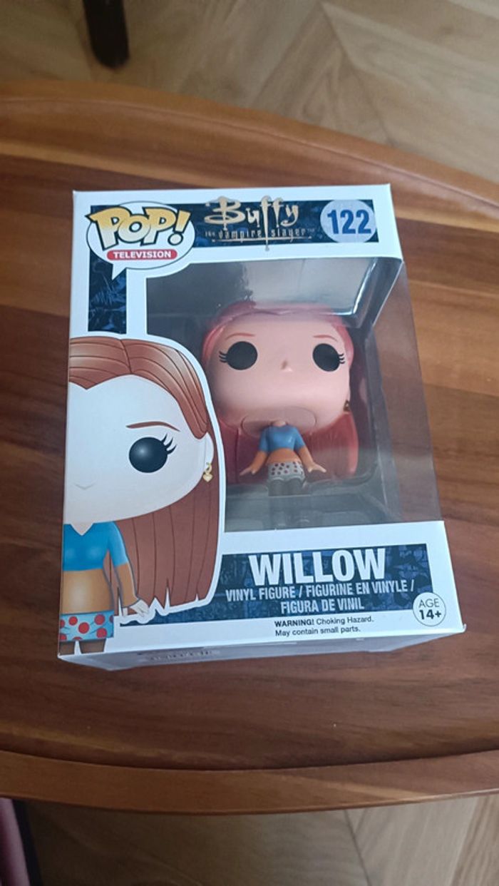 Funko pop Willow 122