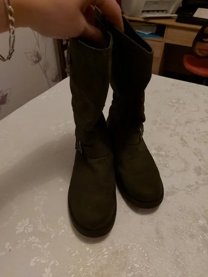 Bottes filles