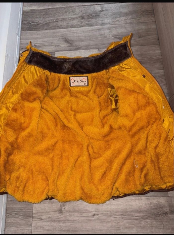 Manteau fille 8ans - photo numéro 2