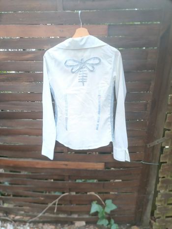 Superbe chemise libellule