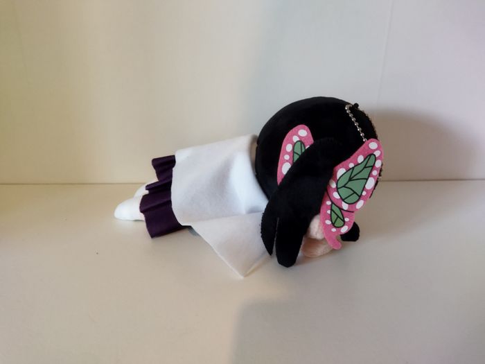 Demon slayer kanao Peluche / Porte clé - photo numéro 4