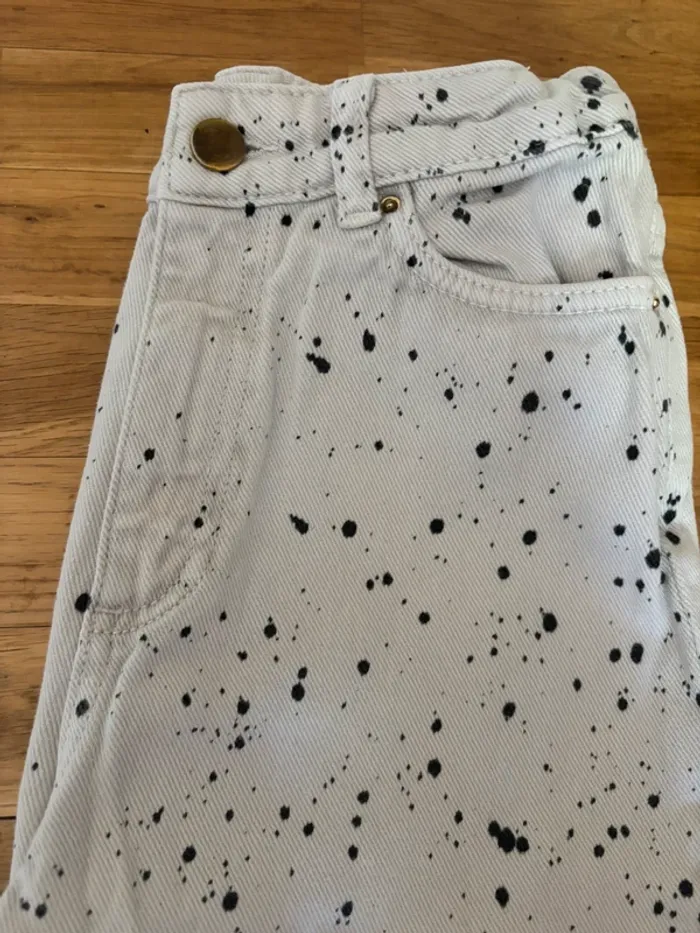 Jeans Monoprix 8/10ans - photo numéro 2