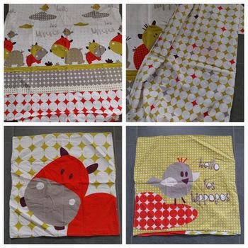Parure de lit enfant 