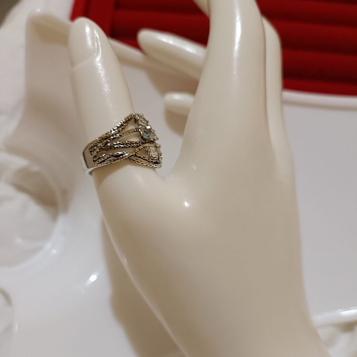 Splendide bague femme - photo numéro 3