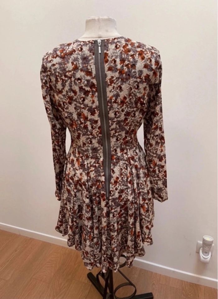 Superbe robe fluide H&M 🌸 40 L - photo numéro 7