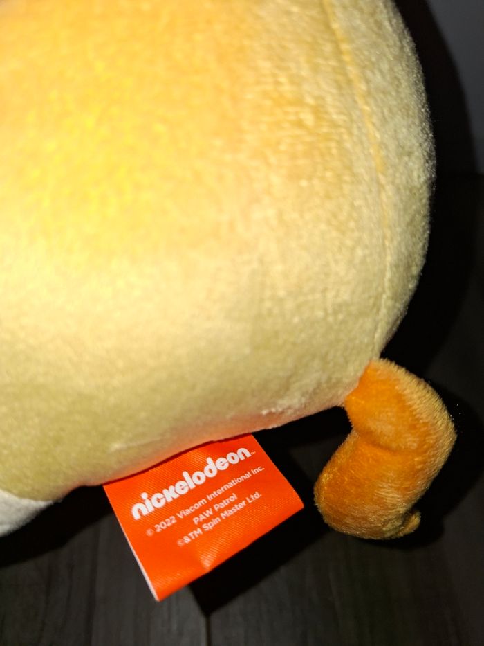 Peluche neuve Stella Pat patrouille - photo numéro 3