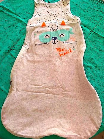 Gigoteuse Petit Beguin 0/6 mois