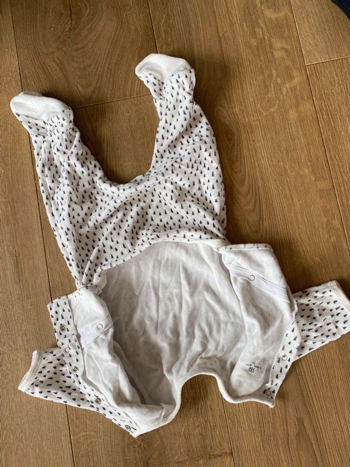 Lot de pyjamas chauds - photo numéro 3