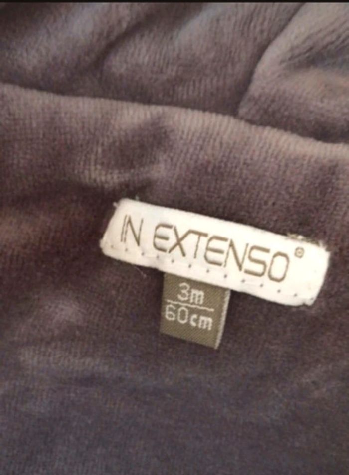 Manteau à capuche chaud - photo numéro 3