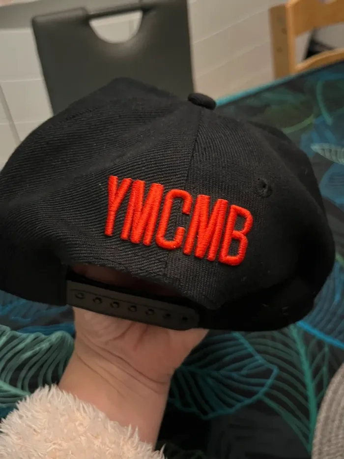 Casquette ymcmb - photo numéro 3