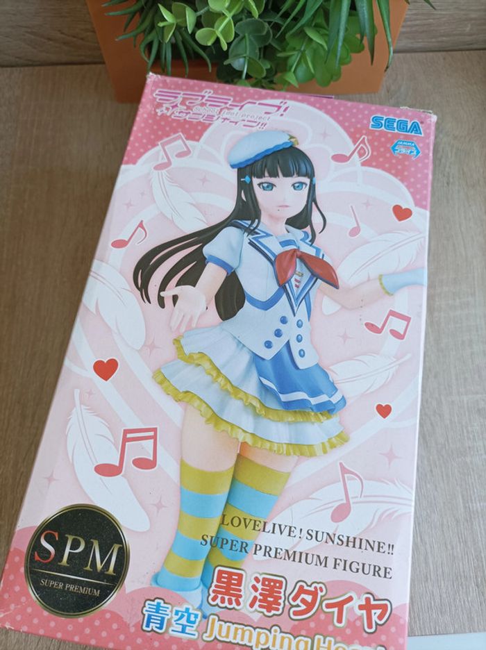 Figurine Dia Kurosawa Sega Spm Love Live - photo numéro 5