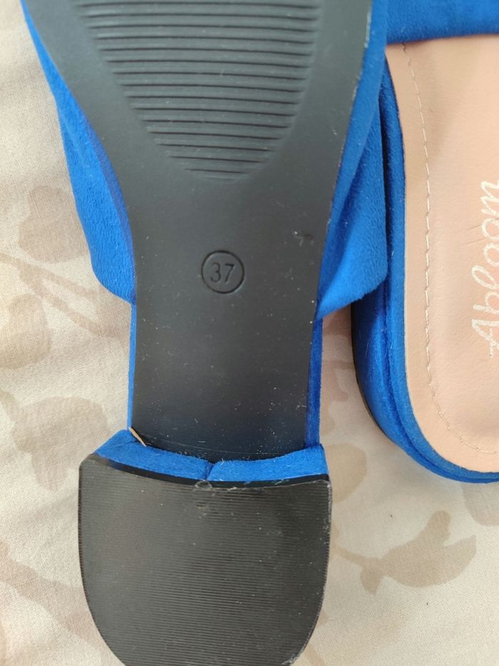 Sandales femme 37 - photo numéro 3