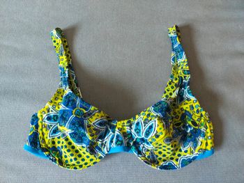 Haut de bikini Red Point – Taille 40C – Neuf avec étiquette