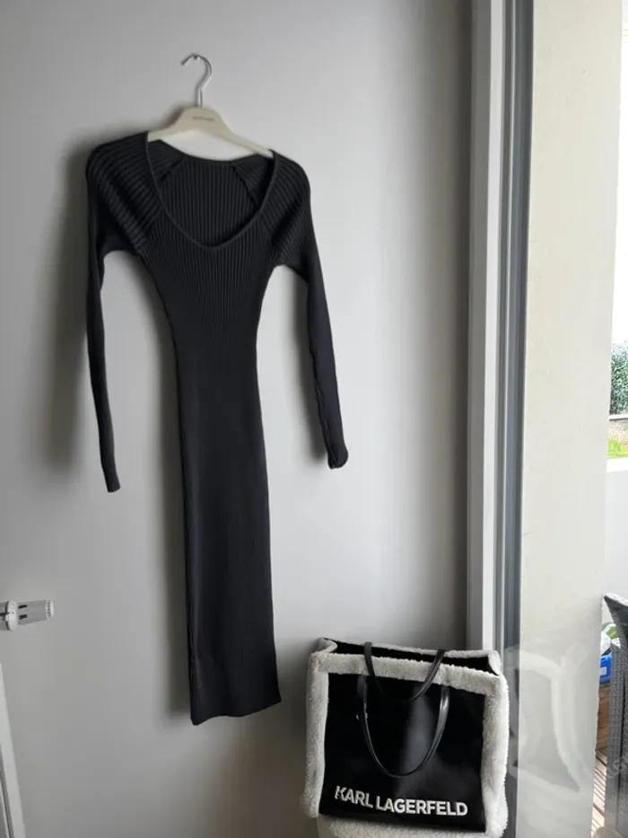 Robe mi longue - photo numéro 2