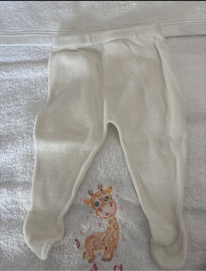 Ensemble naissance mixte + pantalon - photo numéro 2