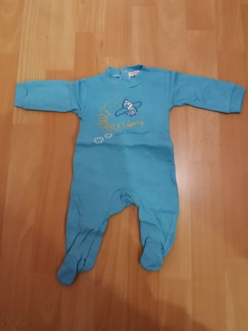 Pyjama bébé