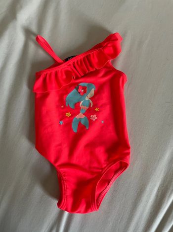 Maillot de bain 1 an