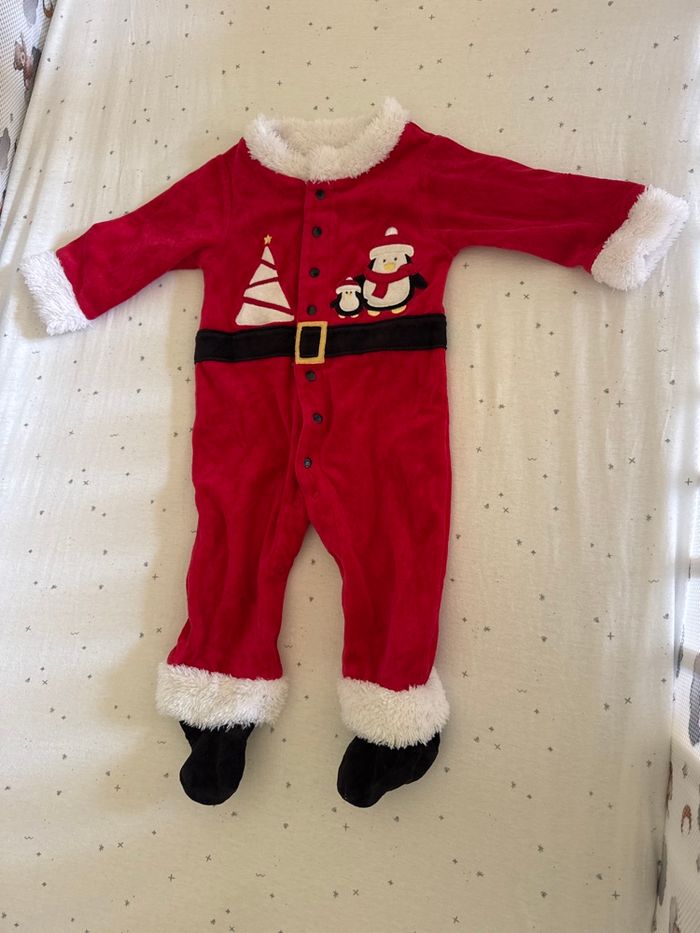 Pyjama Noël