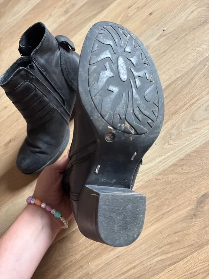 Boots - photo numéro 4