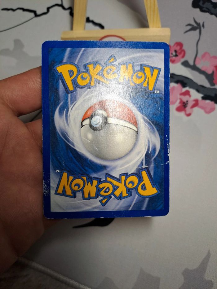 Carte Pokémon Kaiminus 81/111 Neo Genesis ed2 Wizards Fr - photo numéro 4
