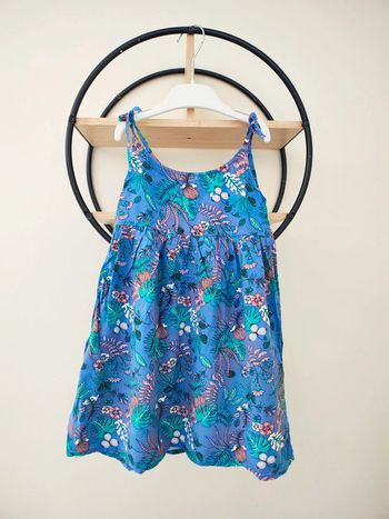 6 ans robe été Kiabi