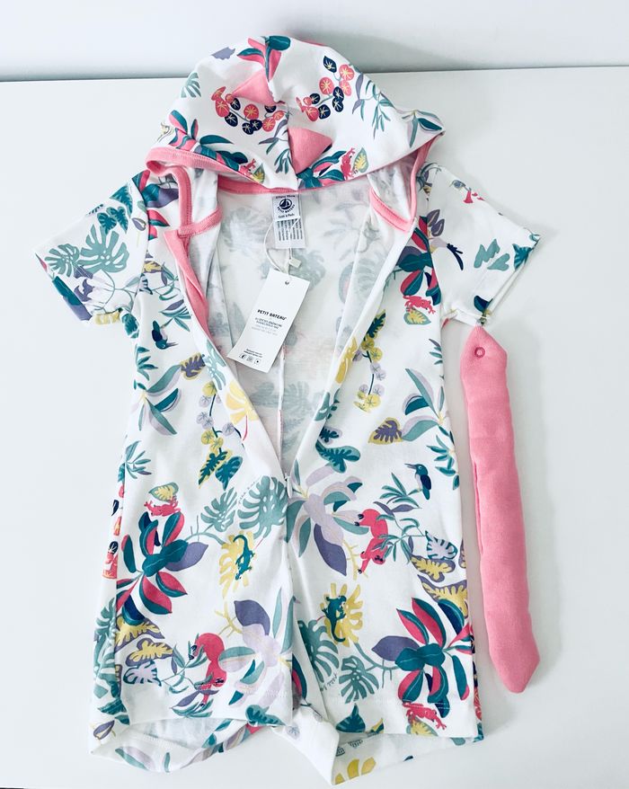 Pyjama et combishort dinosaure Petit Bateau - photo numéro 8