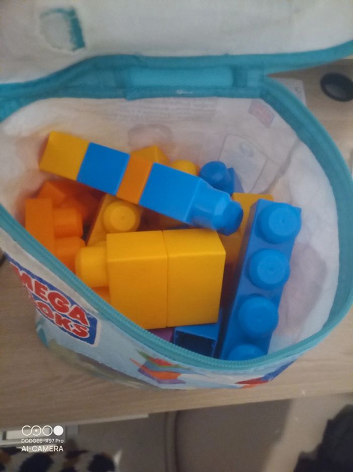 Méga blocks - photo numéro 2
