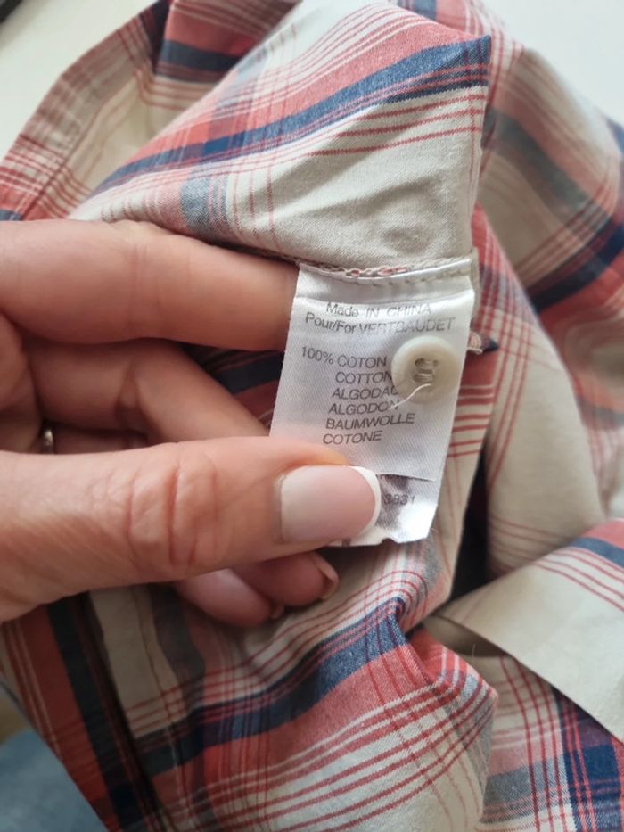 Chemise 3 ans - photo numéro 6