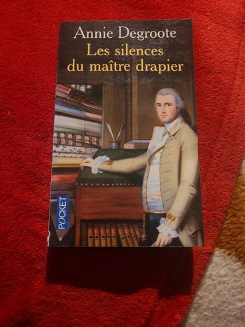 Les silences du maître drapier