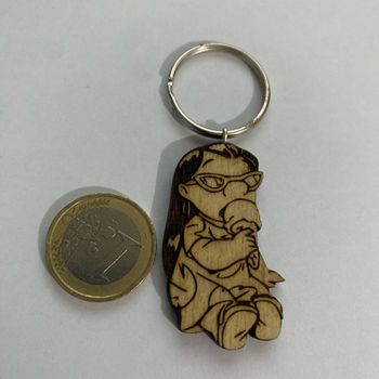 Porte clés Lilo et stitch
