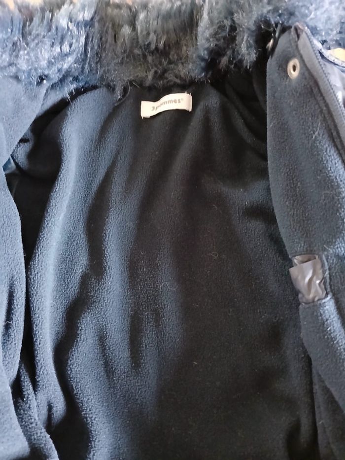 Manteau fille 4 ans - photo numéro 10