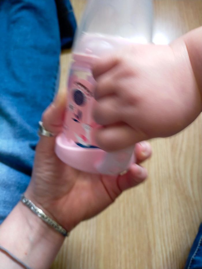 Lot de 2 gobelets à anses Nuk - photo numéro 4