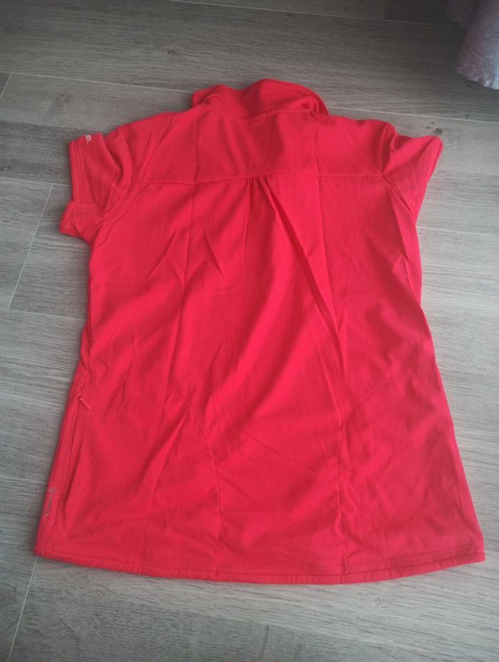 Maillot de vélo manche courte - photo numéro 3