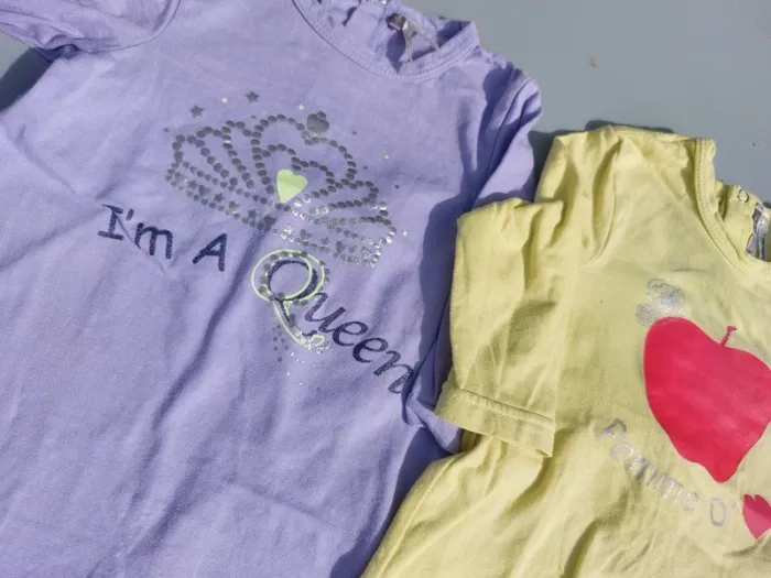 Lot 9 mois 4 pyjamas grenouillères coton - photo numéro 9