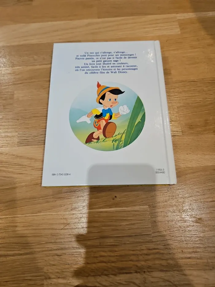 Pinocchio - photo numéro 4