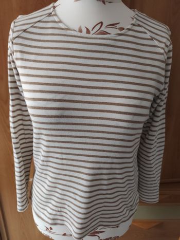 Tee shirt manches longues