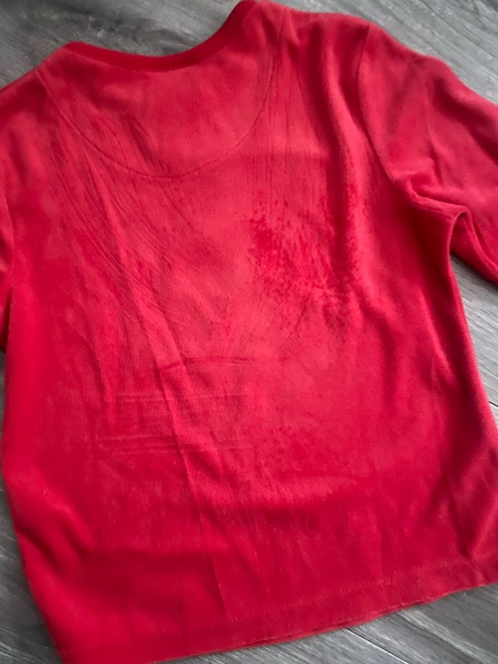 Pyjama Spiderman 5/6 ans 116 centimètres - photo numéro 7