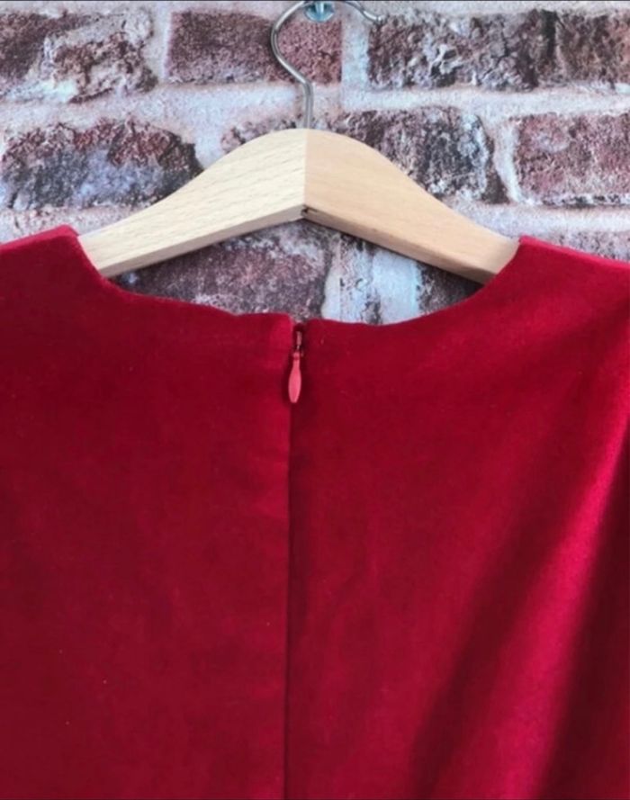 Robe de Noël Jacadi 6ans - photo numéro 6