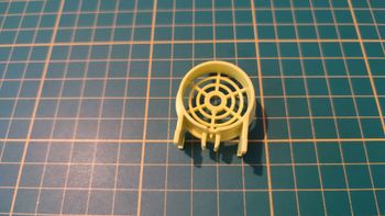 Boîtier de ventilateur 30202632 pièce détachée Playmobil #E36