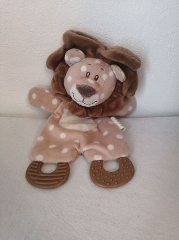 peluche lion